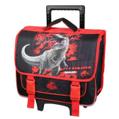 Zaino trolley Jurassic World Dino Rivals 38 CM Alta Gamma