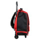Rolling backpack Jurassic World Dino Rivals 38 CM High-End