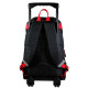 Sac à dos à roulettes Spiderman 45 CM Trolley Haut de gamme