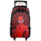 Sac à dos à roulettes Spiderman 45 CM Trolley Haut de gamme