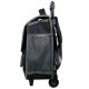 Cartable à roulettes Hot Wheels 38 CM Haut de Gamme