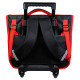 Cartable à roulettes Spiderman Noir 38 CM Haut de Gamme