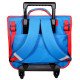 Cartable à roulettes Avengers Marvel 38 CM Haut de Gamme