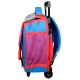 Cartable à roulettes Avengers Marvel 38 CM Haut de Gamme