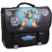 Cartable Transformers EarthSpark 38 CM