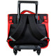 Cartable à roulettes Avengers Marvel 38 CM Haut de Gamme