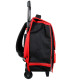 Cartable à roulettes Avengers Marvel 38 CM Haut de Gamme