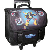 Rollkoffer Transformers EarthSpark 38 CM Oberklasse
