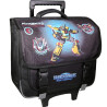 Cartable à roulettes Transformers EarthSpark 38 CM Haut de Gamme