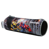 Trousse ronde Transformers Gris 22 CM