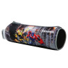 Trousse ronde Transformers Gris 22 CM