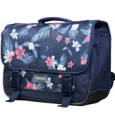 Cartable Offshore Hibiscus Fleurs 38 CM
