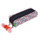Trousse Tann's Double 21,5 CM - 2 Cpt - Collection Scolaire 2026