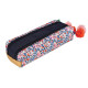 Trousse Tann's Double 21,5 CM - 2 Cpt - Collection Scolaire 2026