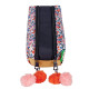 Trousse Tann's Double 21,5 CM - 2 Cpt - Collection Scolaire 2026