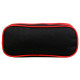 Trousse rectangulaire Avengers Noire 23 CM - 2 Cpt