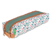 Trousse Tann's Double 21,5 CM - 2 Cpt - Collection Scolaire 2026