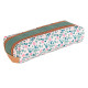 Trousse Tann's Double 21,5 CM - 2 Cpt - Collection Scolaire 2026