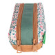 Trousse Tann's Double 21,5 CM - 2 Cpt - Collection Scolaire 2026