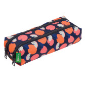 Trousse Tann's Double 21,5 CM - 2 Cpt - Collection Scolaire 2026