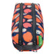 Trousse Tann's Double 21,5 CM - 2 Cpt - Collection Scolaire 2026