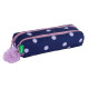 Trousse Tann's Double 21,5 CM - 2 Cpt - Collection Scolaire 2026