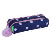 Trousse Tann's Double 21,5 CM - 2 Cpt - Collection Scolaire 2026