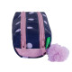 Trousse Tann's Double 21,5 CM - 2 Cpt - Collection Scolaire 2026