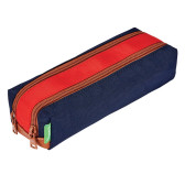 Trousse Tann's Double 21,5 CM - 2 Cpt - Collection Scolaire 2026
