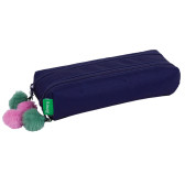 Trousse Tann's Double 21,5 CM - 2 Cpt - Collection Scolaire 2026