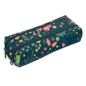 Trousse Tann's Double 21,5 CM - 2 Cpt - Collection Scolaire 2026