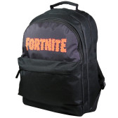 Sac à dos Fortnite Flamme 2 Cpt 45 CM Haut de gamme