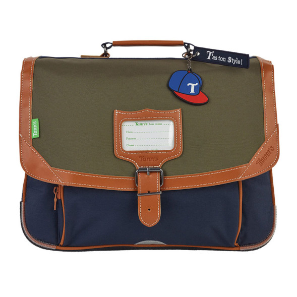 Cartable Tann's 38 CM - Collection Scolaire 2026