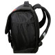 Hoge kwaliteit Fast And Furious Zwarte Rugzak 38 CM