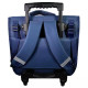 Lili Lou Cat High-End Rolling Backpack 38 CM