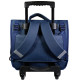 Lili Lou Cat High-End Rolling Backpack 38 CM