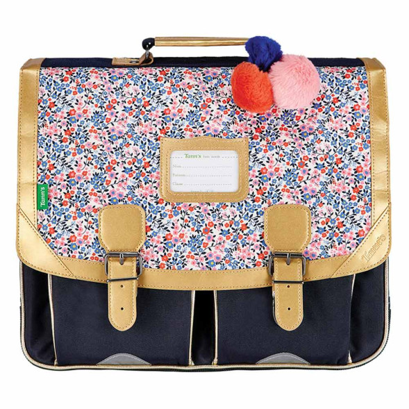 Cartable Tann's 41 CM - Collection Scolaire 2026