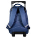 Zaino trolley Lili Lou Gatto 45 CM Trolley di alta gamma