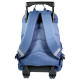 Zaino trolley Lili Lou Gatto 45 CM Trolley di alta gamma