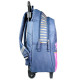 Zaino trolley Lili Lou Gatto 45 CM Trolley di alta gamma