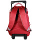 Rugzak op wielen Licorne Cybel 45 CM Trolley van hoge kwaliteit