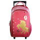 Rugzak op wielen Licorne Cybel 45 CM Trolley van hoge kwaliteit