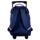Mochila con ruedas Licorne Cybel 45 CM Trolley de alta gama