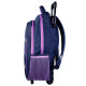 Mochila con ruedas Licorne Cybel 45 CM Trolley de alta gama