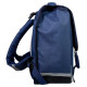 Rugzak Licorne Cybel Phileas Blauw 38 CM