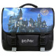 Harry Potter Rugzak Zwart 38 CM Topkwaliteit