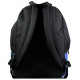 Mochila Harry Potter Negra 41 CM - Alta gama