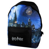 Zaino Harry Potter Nero 41 CM - Alta qualità