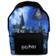 Zaino Harry Potter Nero 41 CM - Alta qualità