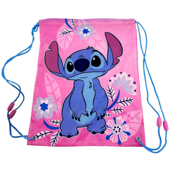 Sac piscine Stitch Pink Dreams 42 CM